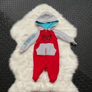 🔥5/$25 spiderman onesie